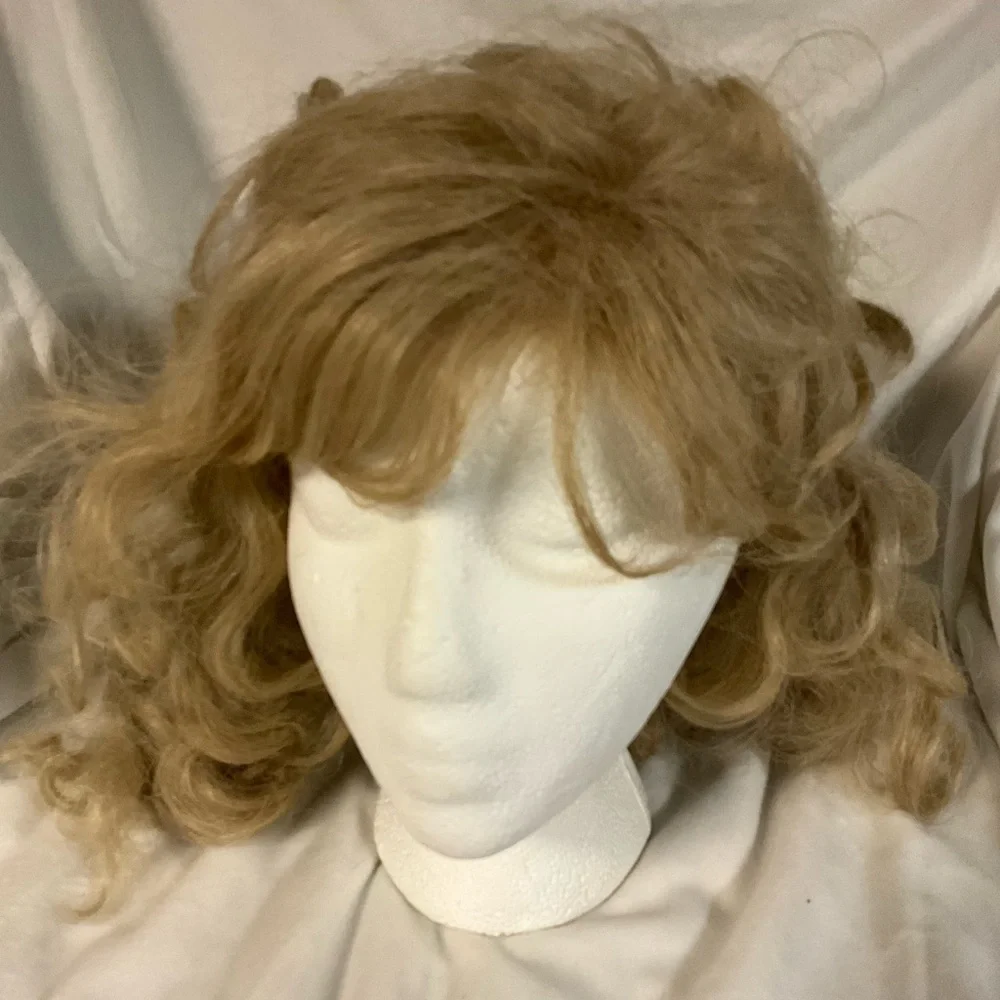 Paula Young A1182 #22 Avg Synthetic Wig. #3